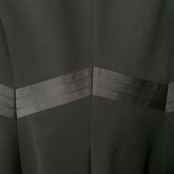 Liz Claiborne Suits Black Jacket - Picture 4 of 9